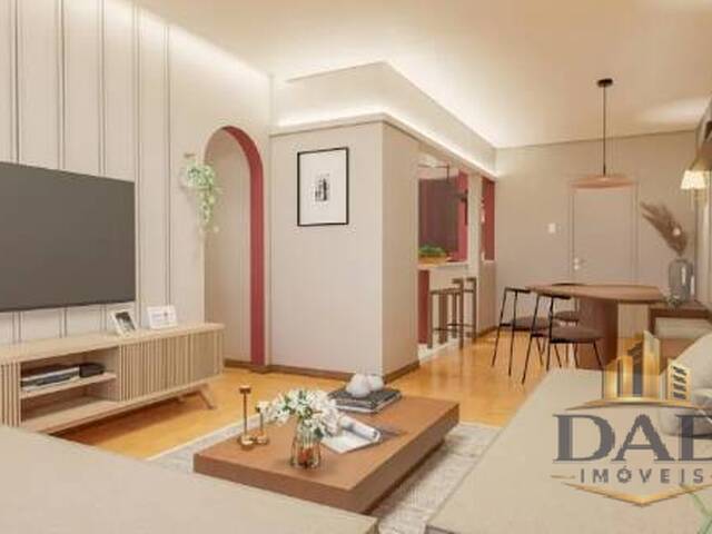 #03050 - Apartamento para Venda em Belo Horizonte - MG