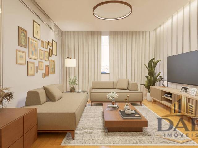 #03050 - Apartamento para Venda em Belo Horizonte - MG