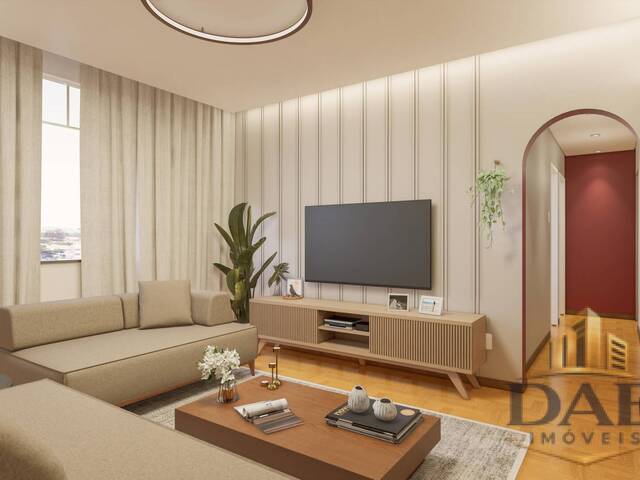 #03050 - Apartamento para Venda em Belo Horizonte - MG