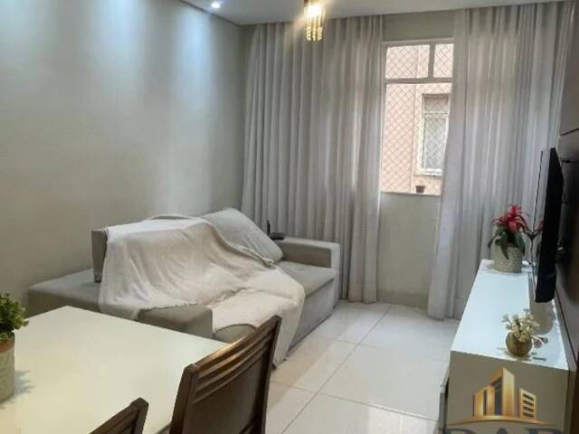 #03055 - Apartamento para Venda em Belo Horizonte - MG