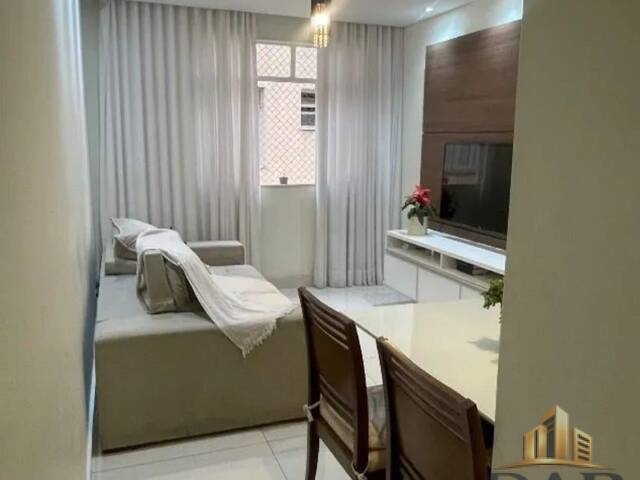 #03055 - Apartamento para Venda em Belo Horizonte - MG