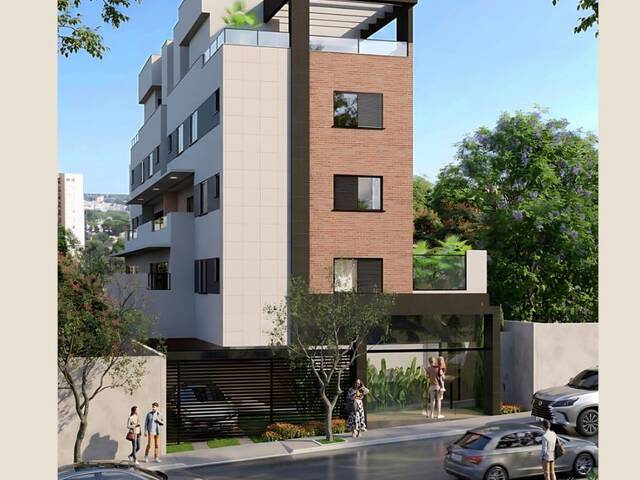 Apartamento para Venda em Belo Horizonte - 5