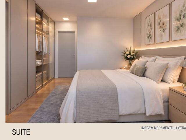 #03059 - Apartamento para Venda em Belo Horizonte - MG