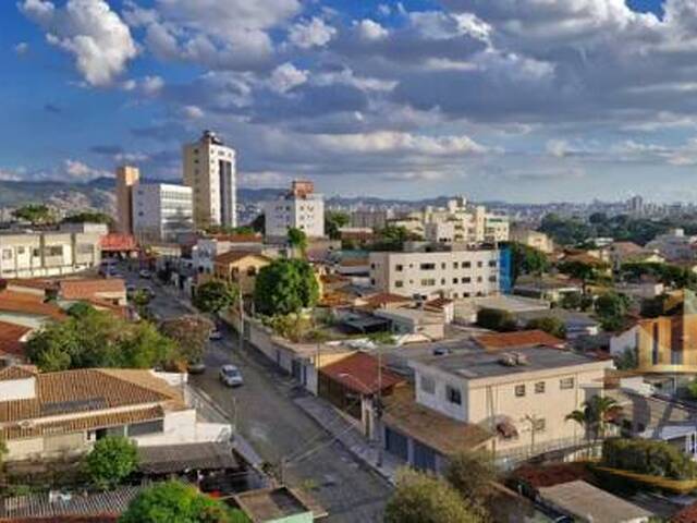 #02495 - Cobertura para Venda em Belo Horizonte - MG